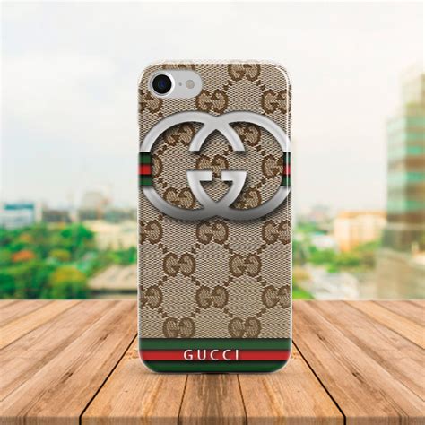 gucci iphone 8 plus case|Gucci goyard iPhone case.